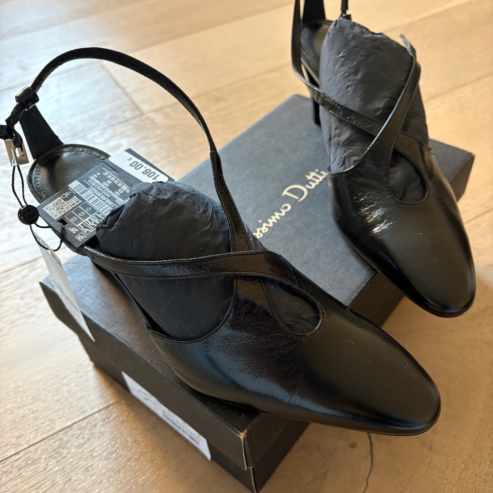 Massimo Dutti heels